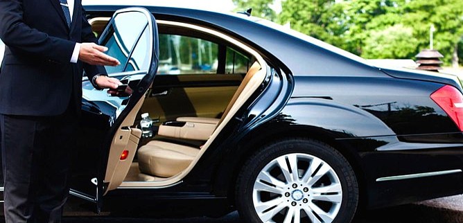 Black car service